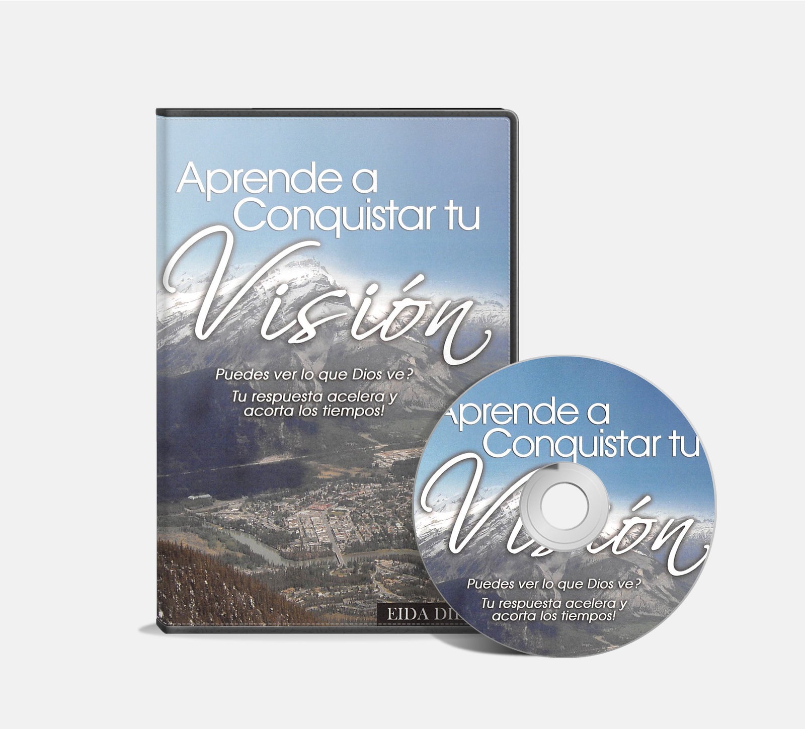 APRENDE A CONQUISTAR TU VISIÓN