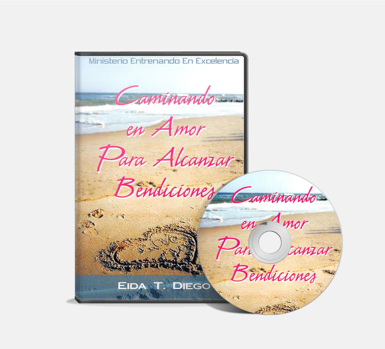 CAMINANDO EN EL AMOR PARA ALCANZAR BENDICIONES