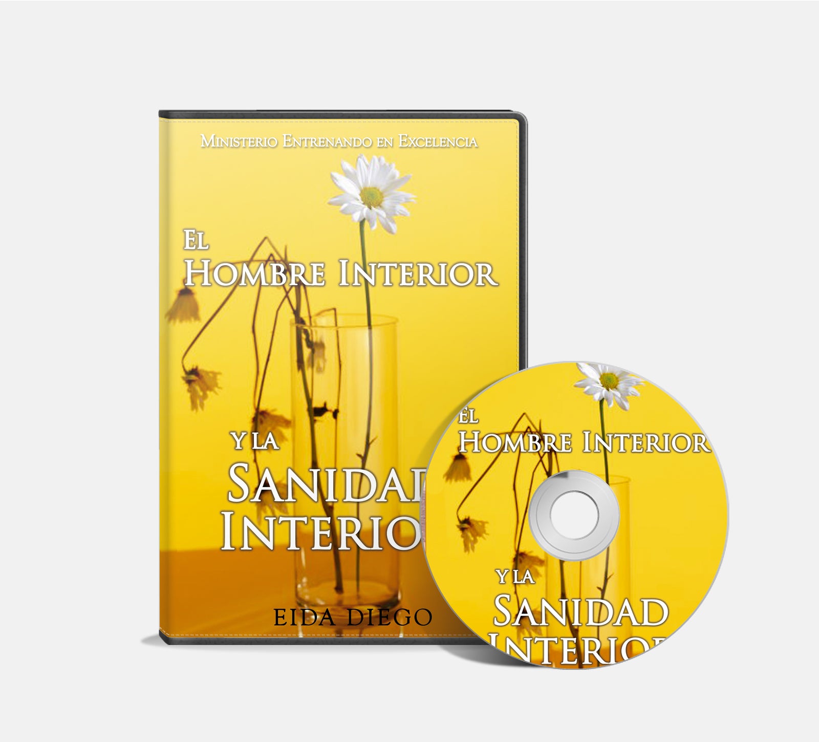 EL HOMBRE INTERIOR Y LA SANIDAD INTERIOR
