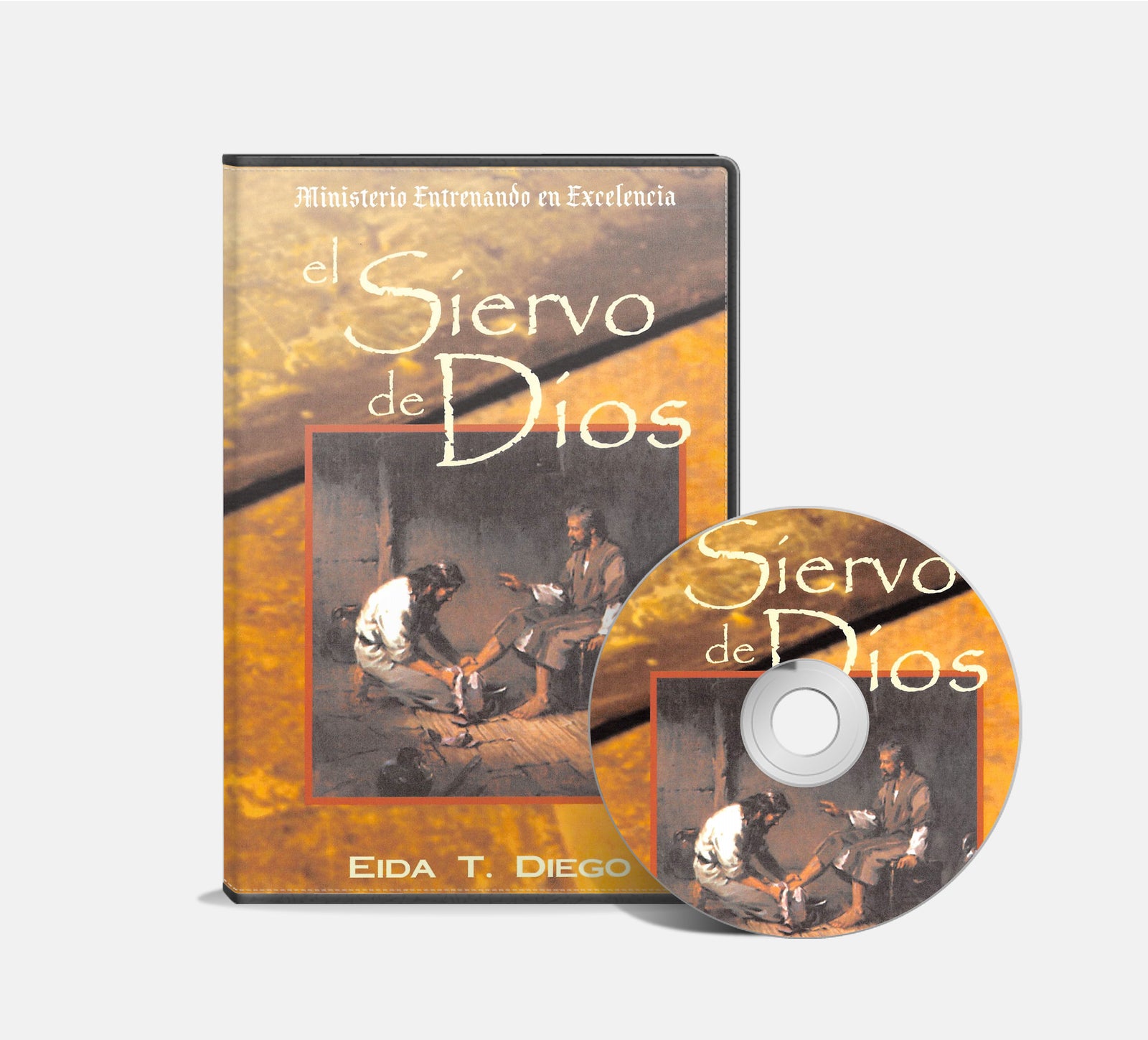 EL SIERVO DE DIOS