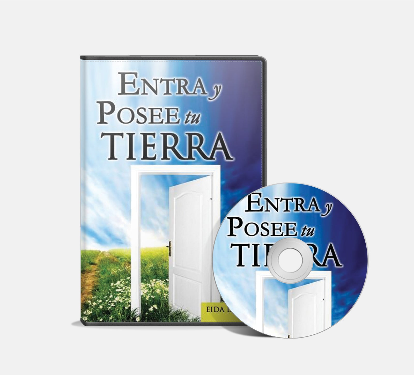 ENTRA Y POSEE TU TIERRA