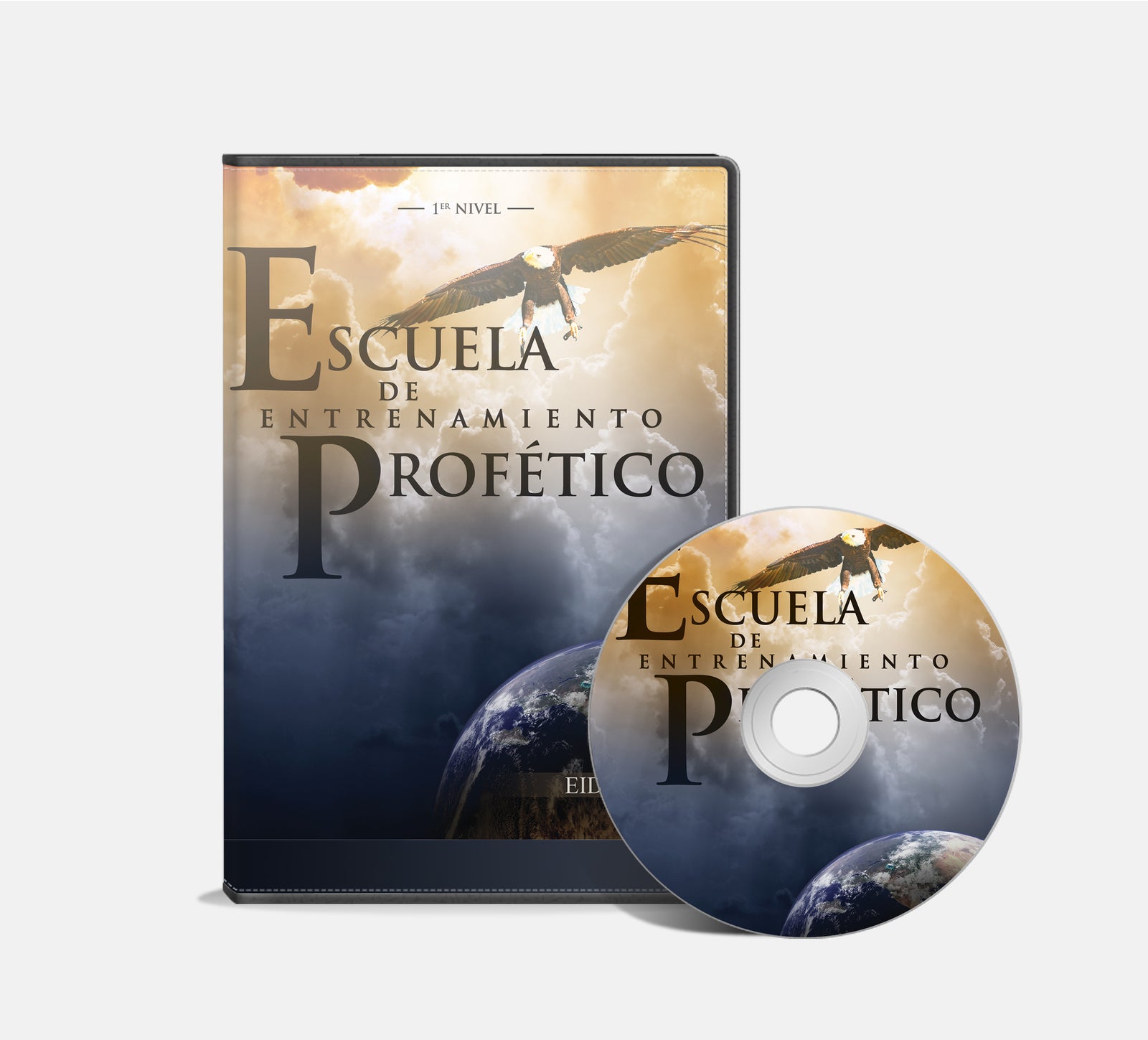 ESCUELA DE ENTRENAMIENTO PROFÉTICO NIVEL 1