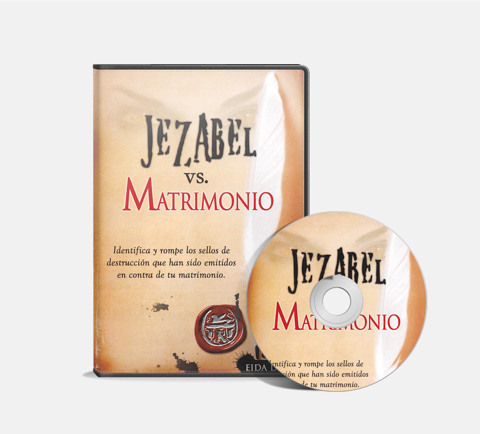 JEZABEL VS MATRIMONIO