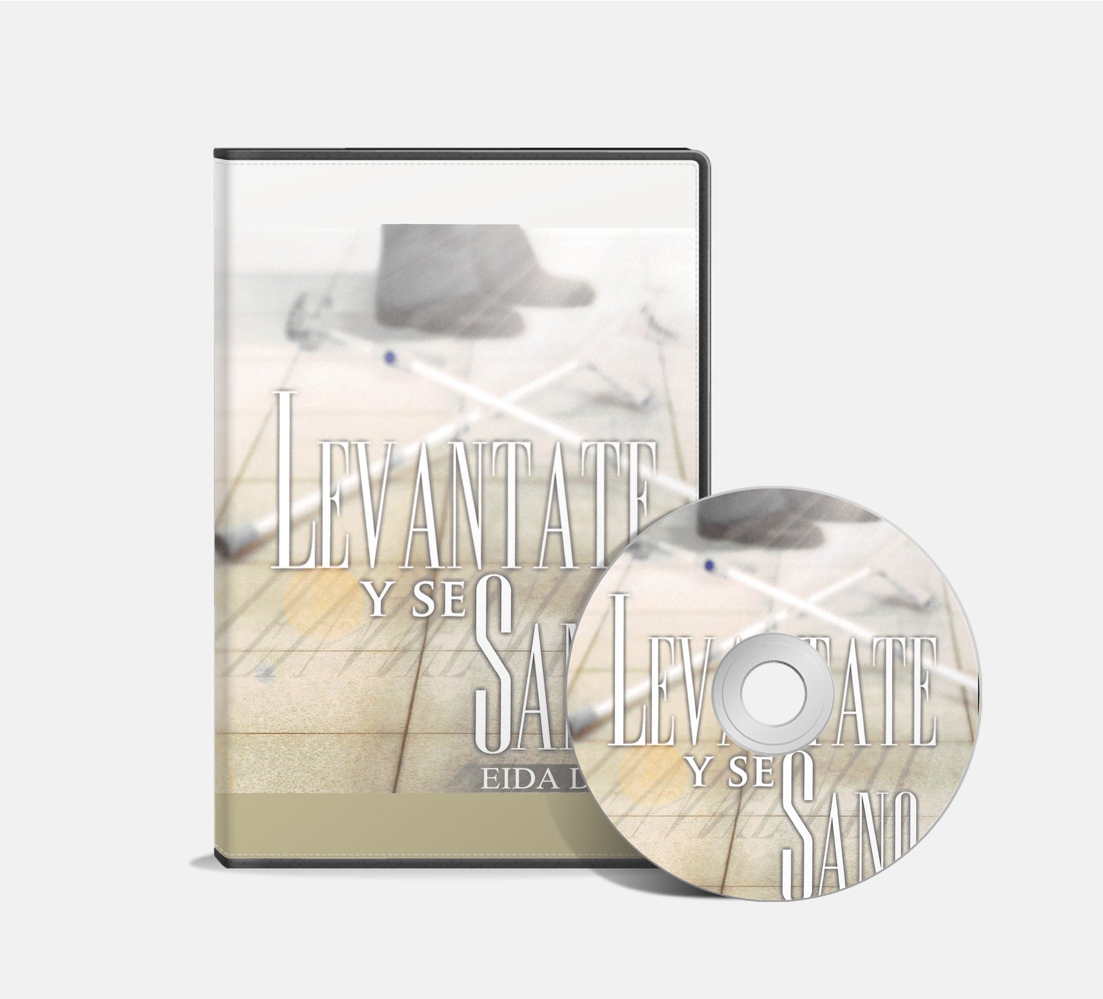 LEVÁNTATE Y SE SANO