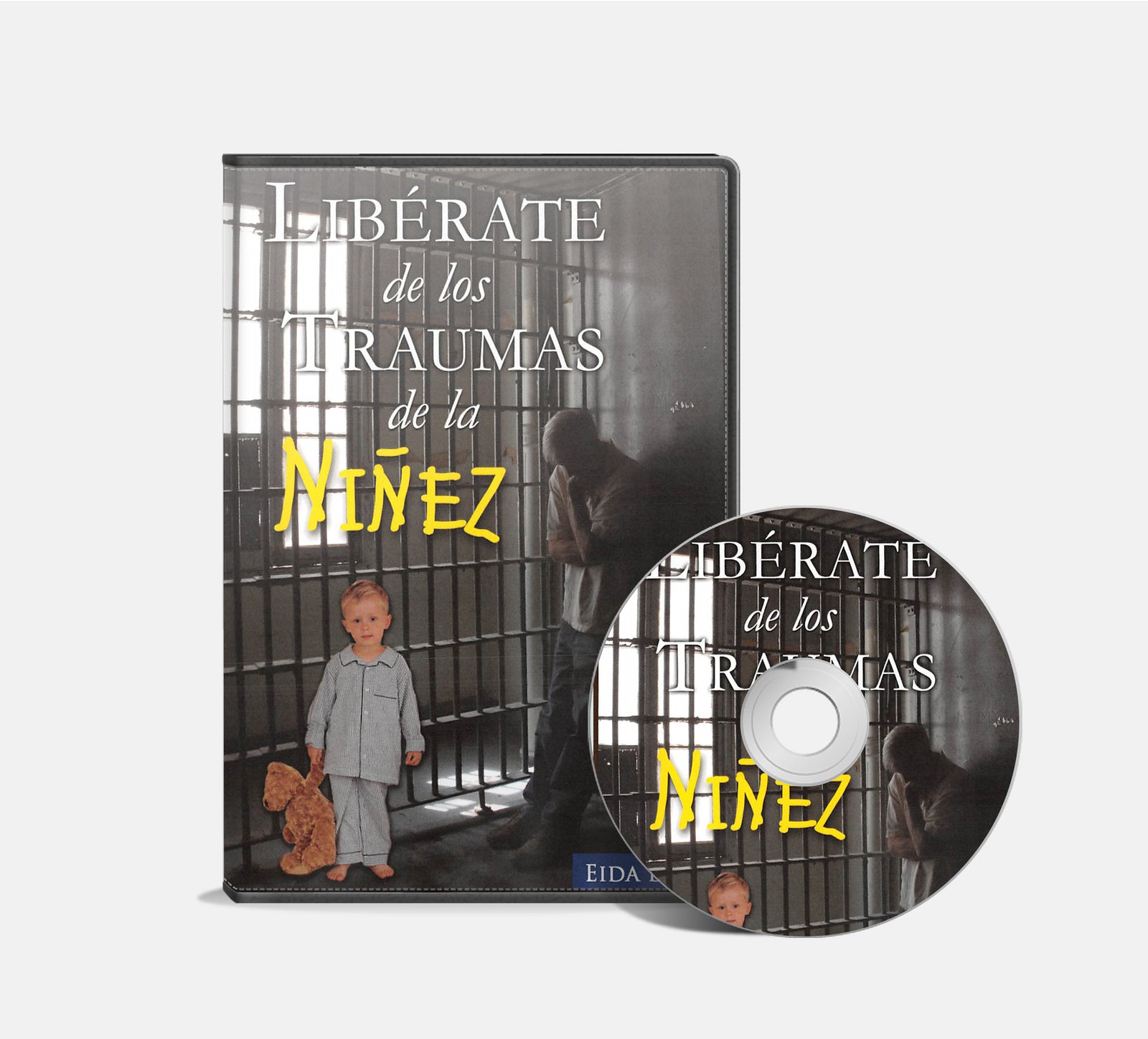 LIBÉRATE DE LOS TRAUMAS DE LA NIÑEZ