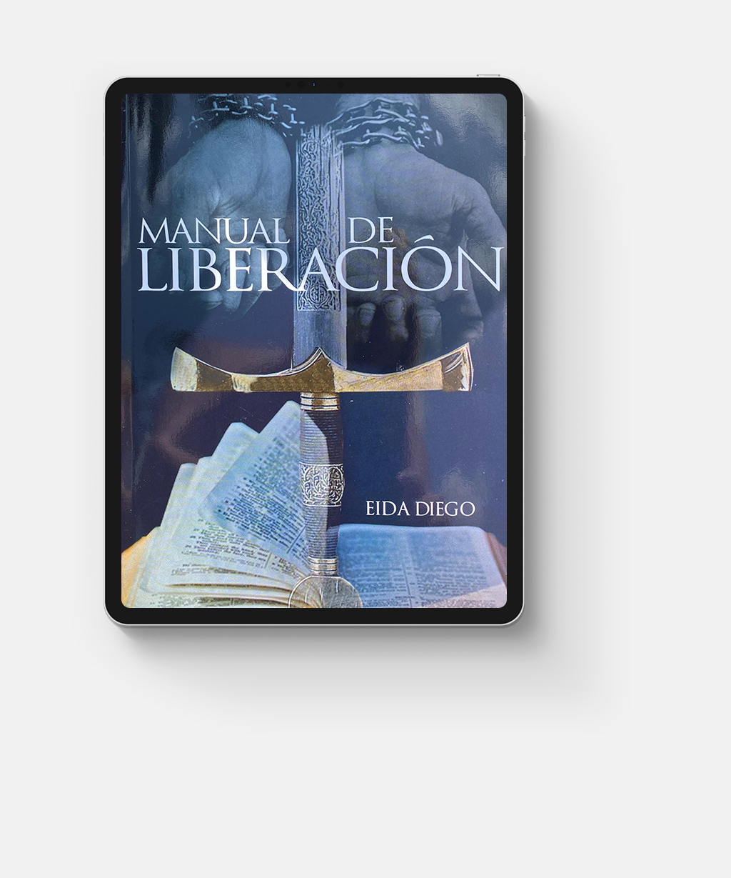 MANUAL DE LIBERACIÓN - EBOOK