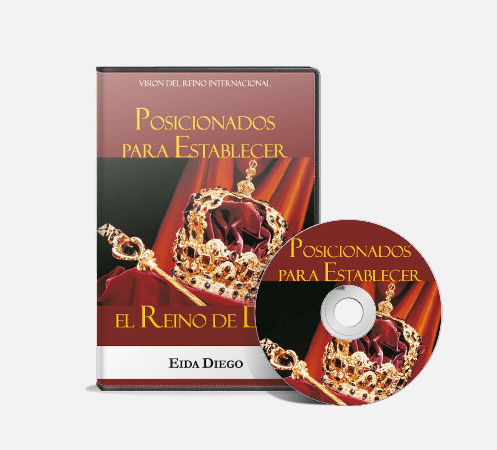 POSICIONADOS PARA ESTABLECER EL REINO DE DIOS