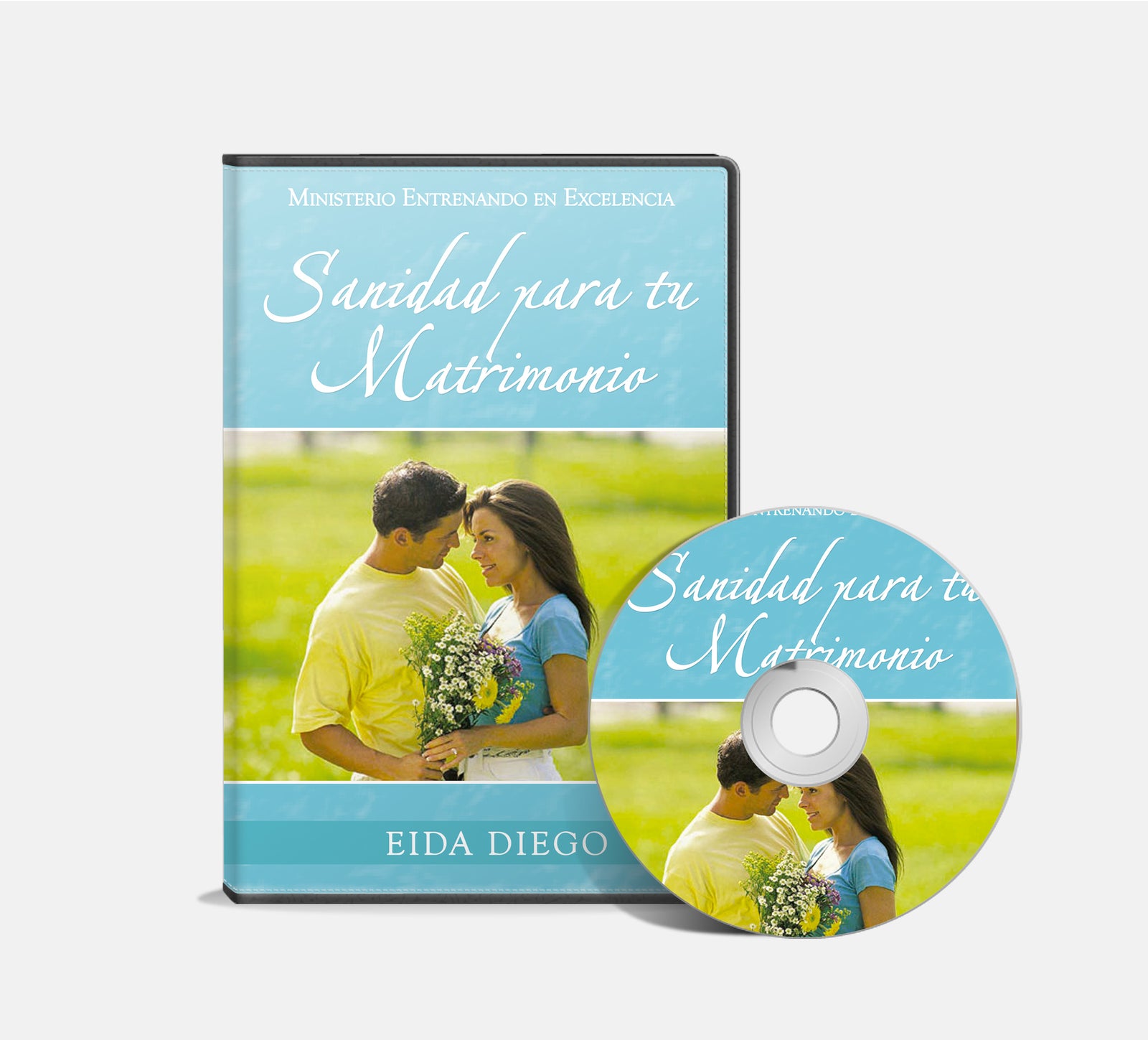 SANIDAD PARA TU MATRIMONIO