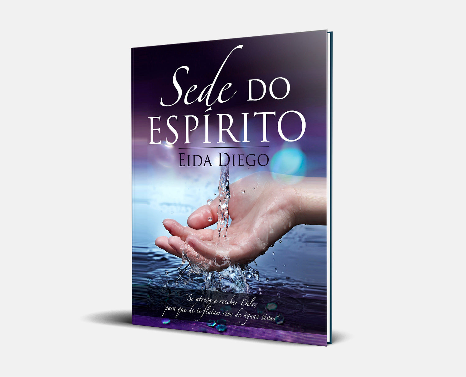 SEDE DO ESPÍRITU - Versión Portugués