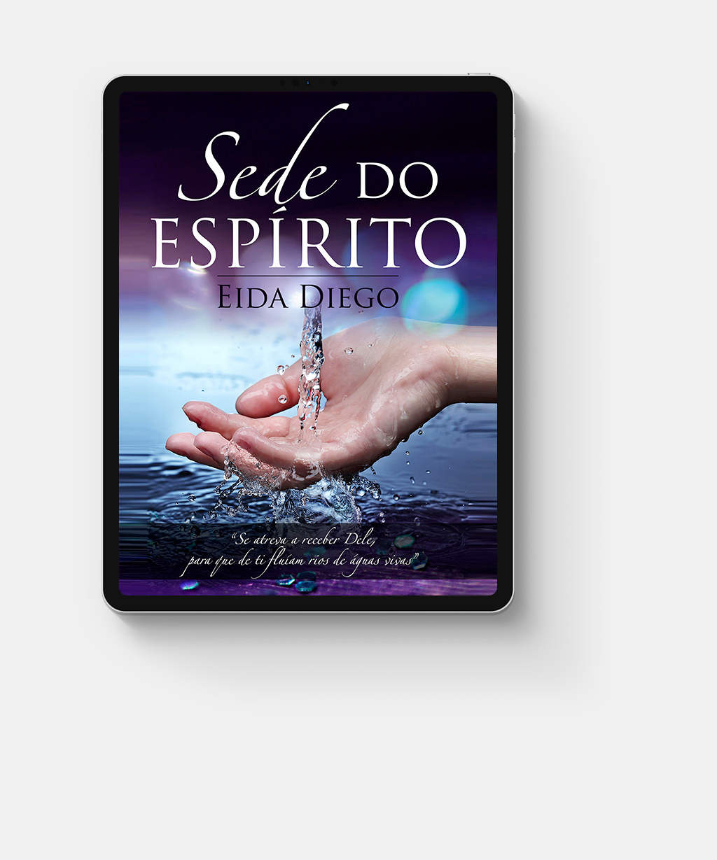 SEDE DO ESPÍRITU - EBOOK