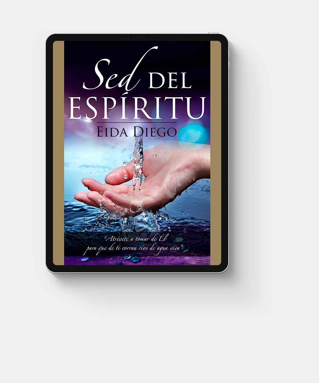 SED DEL ESPÍRITU - EBOOK