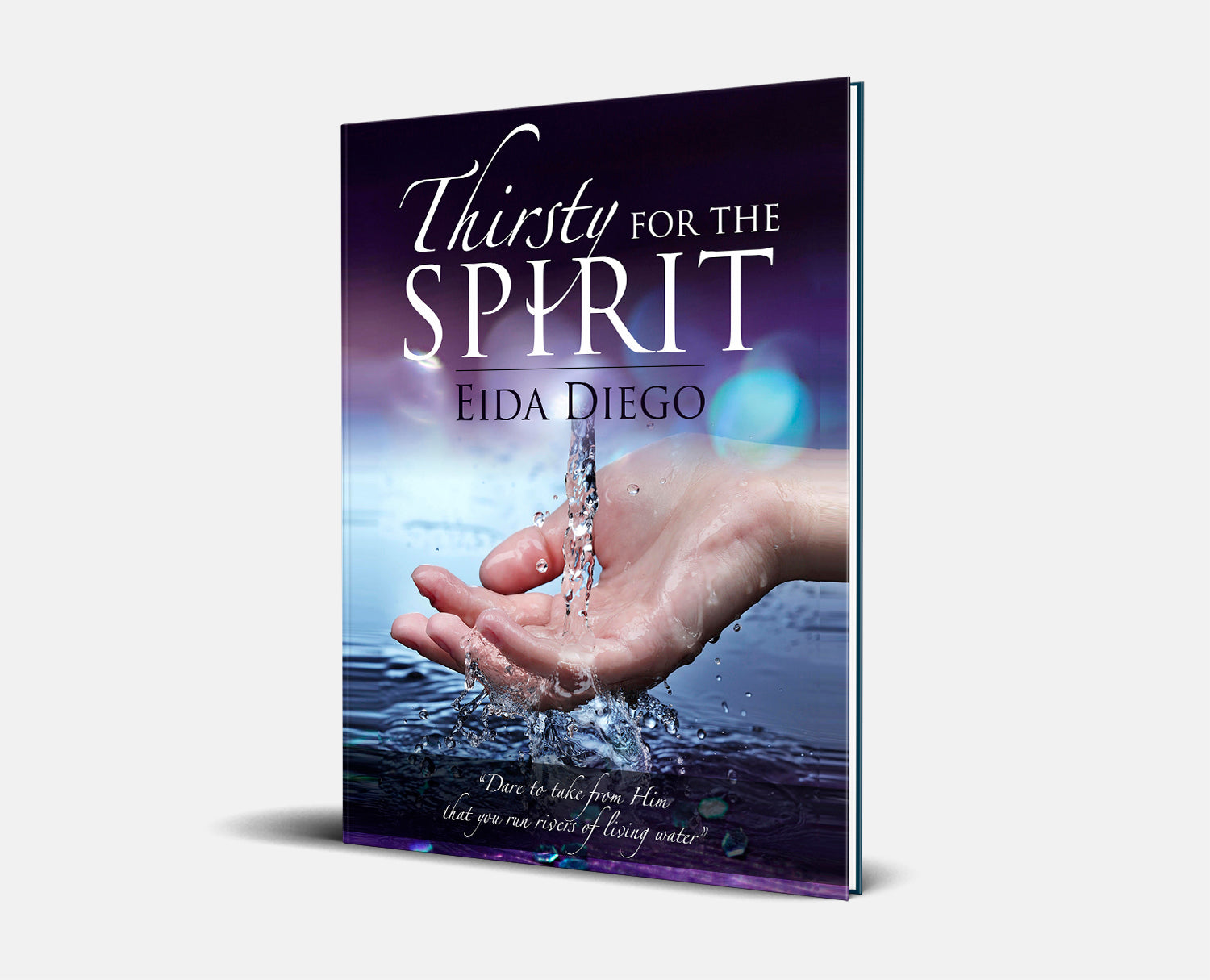 THIRSTY FOR THE SPIRIT - English version