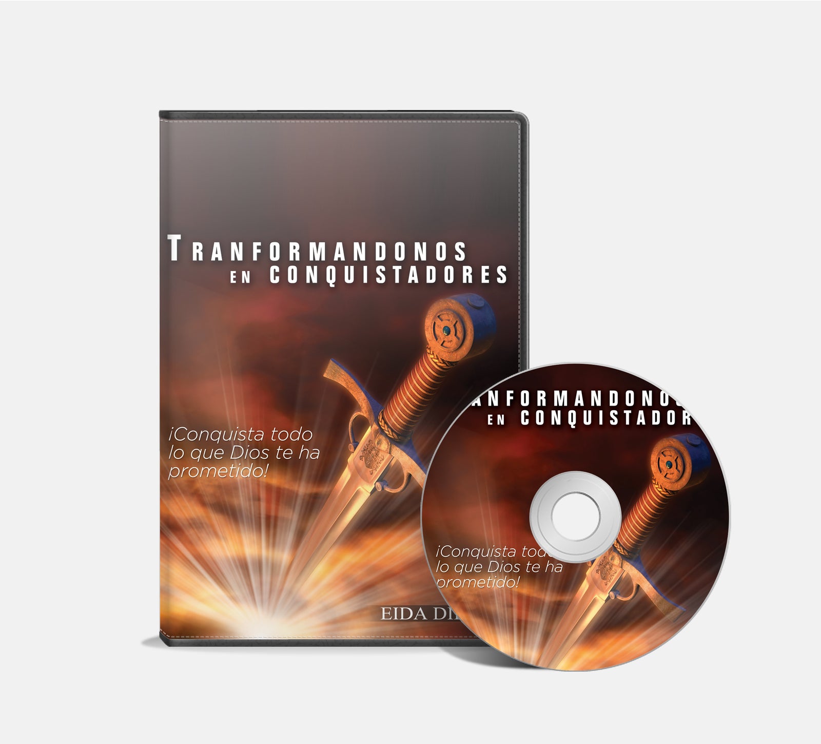 TRANSFORMÁNDONOS EN CONQUISTADORES